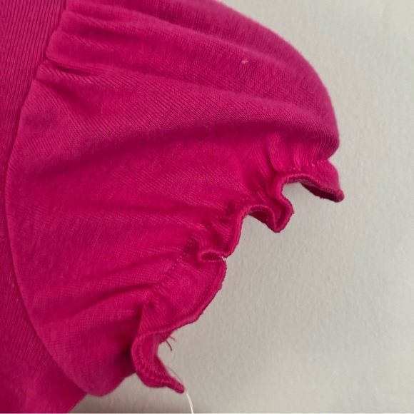 NWT George Baby Girls 24M Pink Black Plaid LOVE Hearts Ruffle Tutu Dress Outfit - Picture 11 of 11